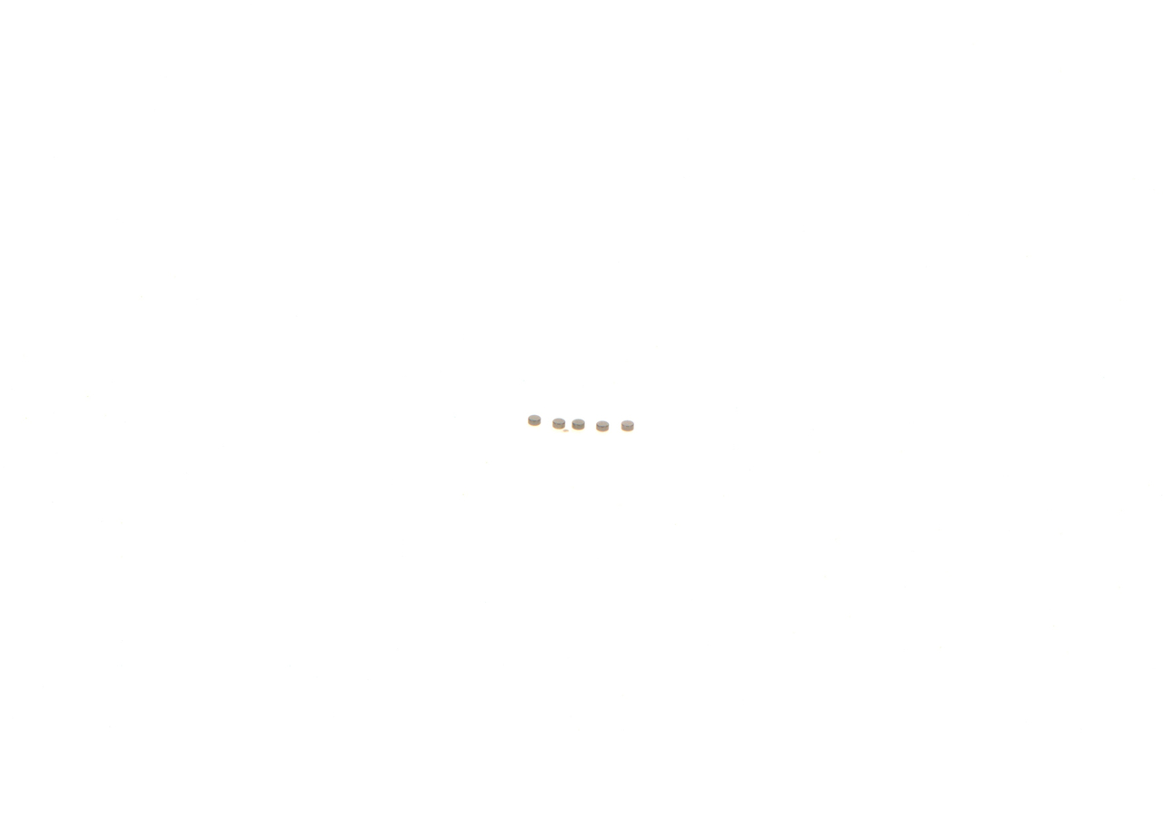 Set reparatie sistem common-rail BOSCH F00ZC99732