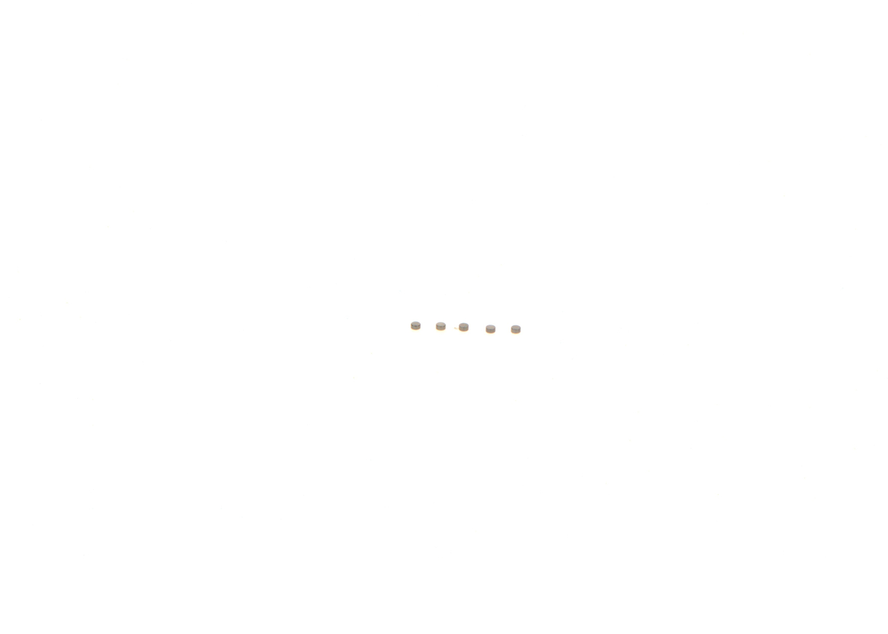 Set reparatie sistem common-rail BOSCH F00ZC99734