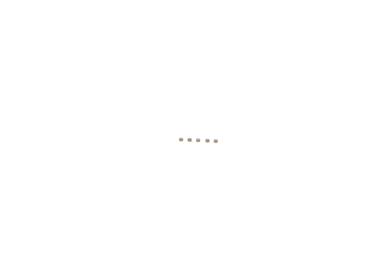 Set reparatie sistem common-rail BOSCH F00ZC99746