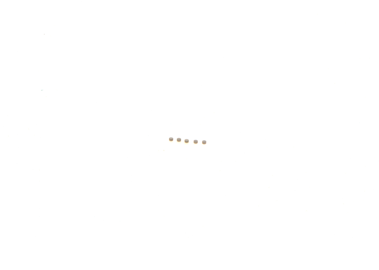 Set reparatie sistem common-rail BOSCH F00ZC99750