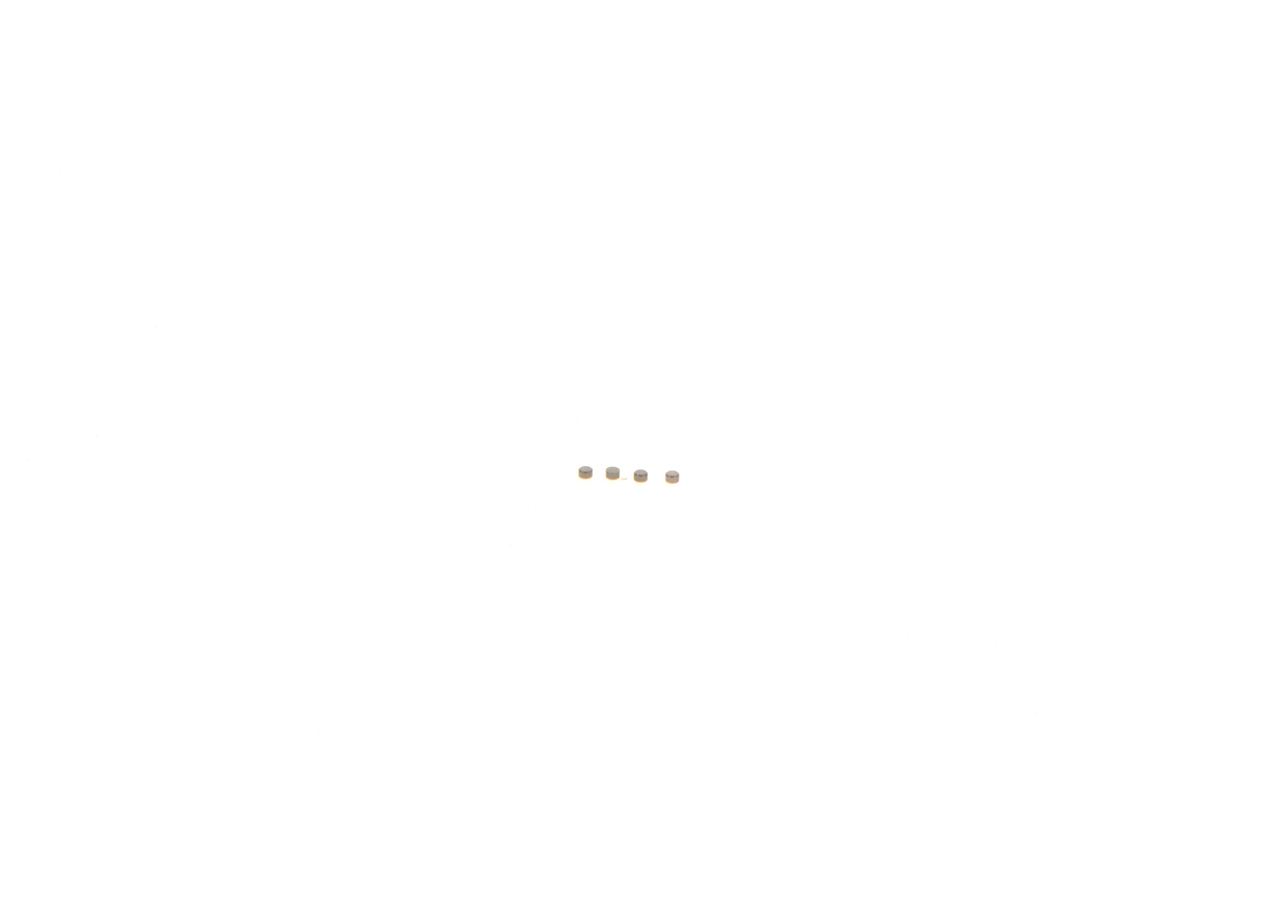 Set reparatie sistem common-rail BOSCH F00ZC99752