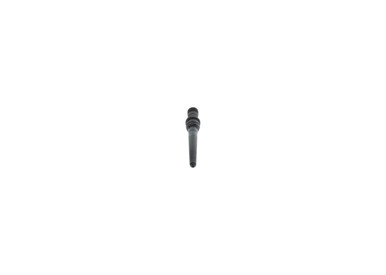 Stutul tevii de presiune duza de injectie BOSCH F00ZR20017