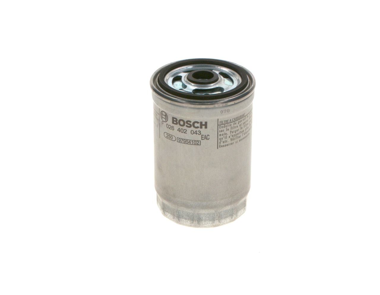 Filtru combustibil BOSCH F 026 402 043