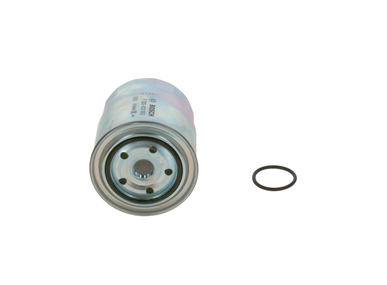Filtru combustibil BOSCH F 026 402 063