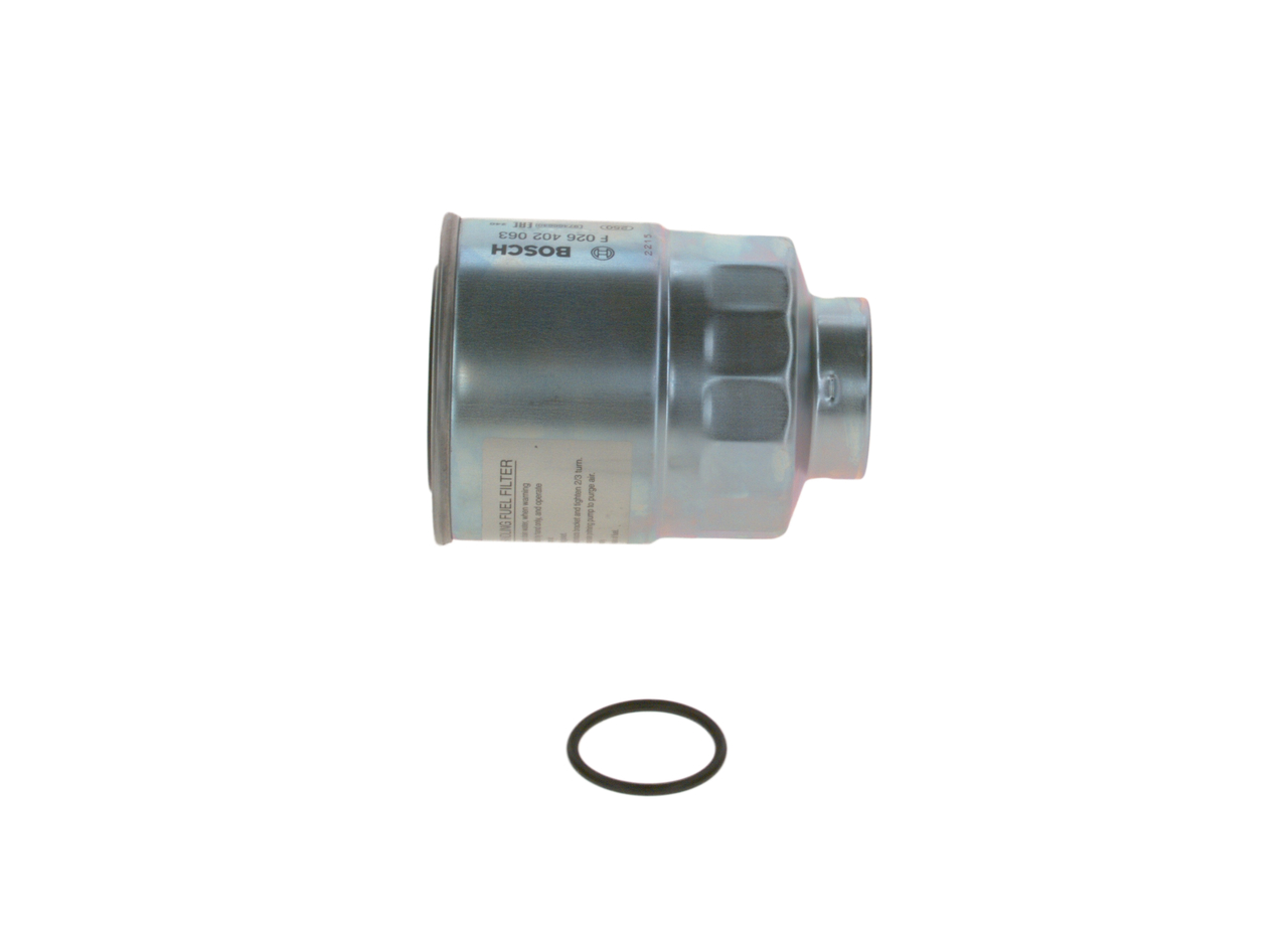 Filtru combustibil BOSCH F026402063