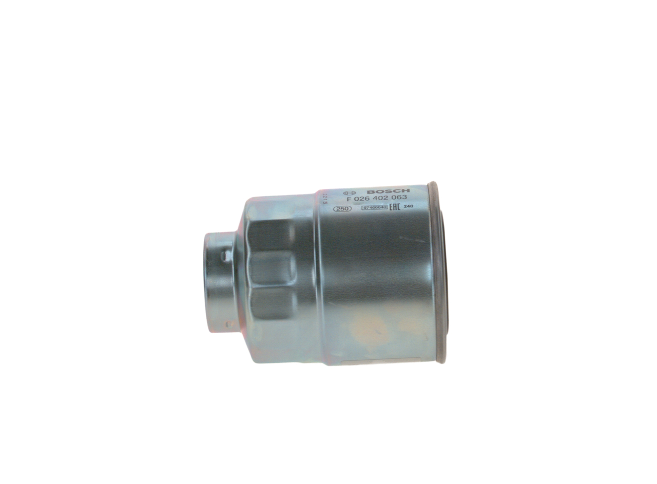 Filtru combustibil BOSCH F026402063