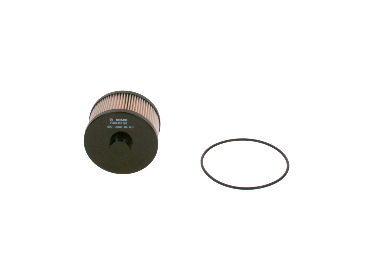 Filtru combustibil BOSCH F 026 402 083