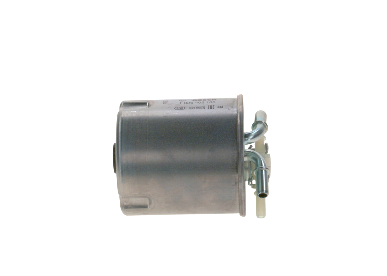Filtru combustibil BOSCH F026402108