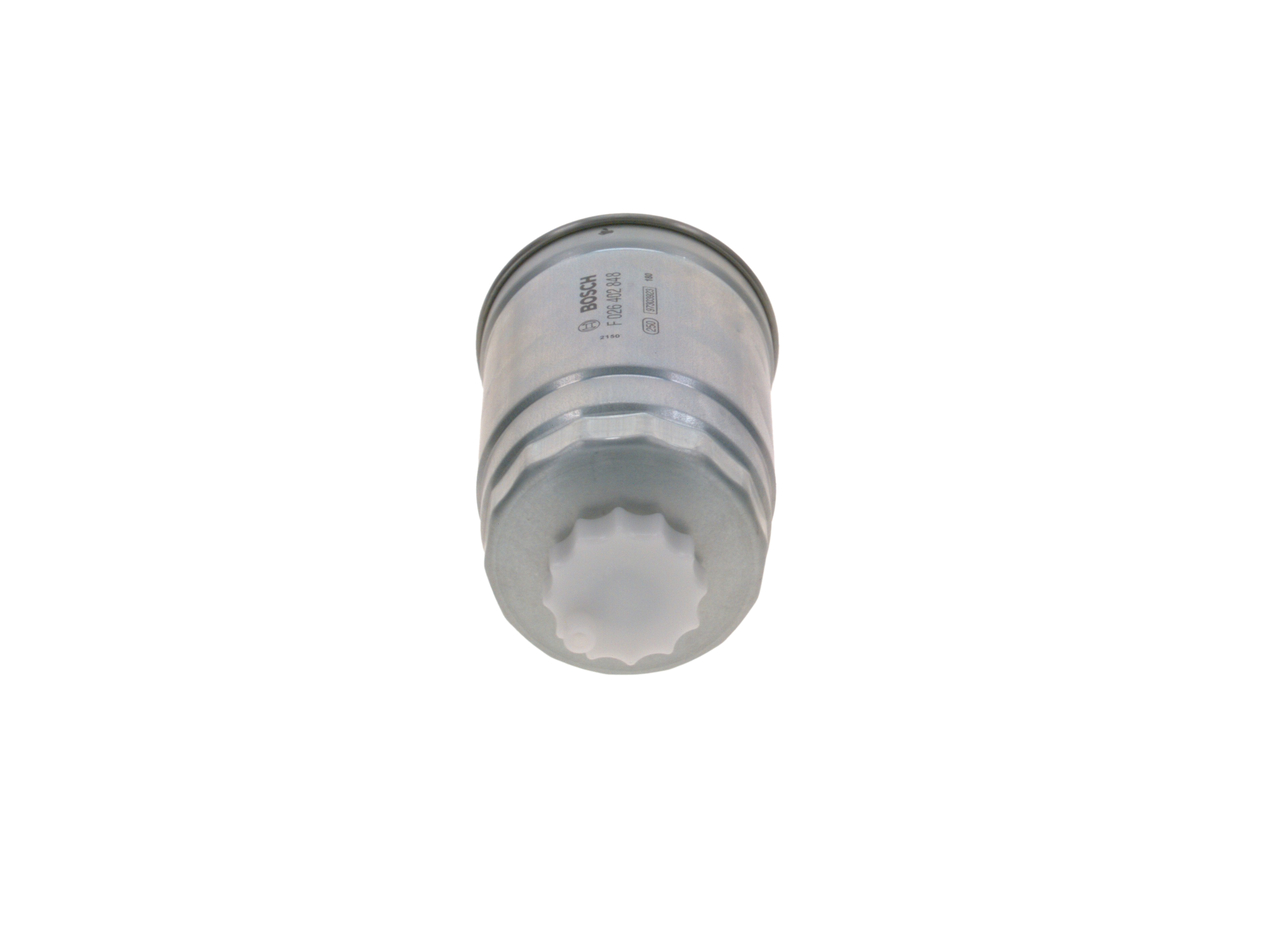 Filtru combustibil BOSCH F026402848