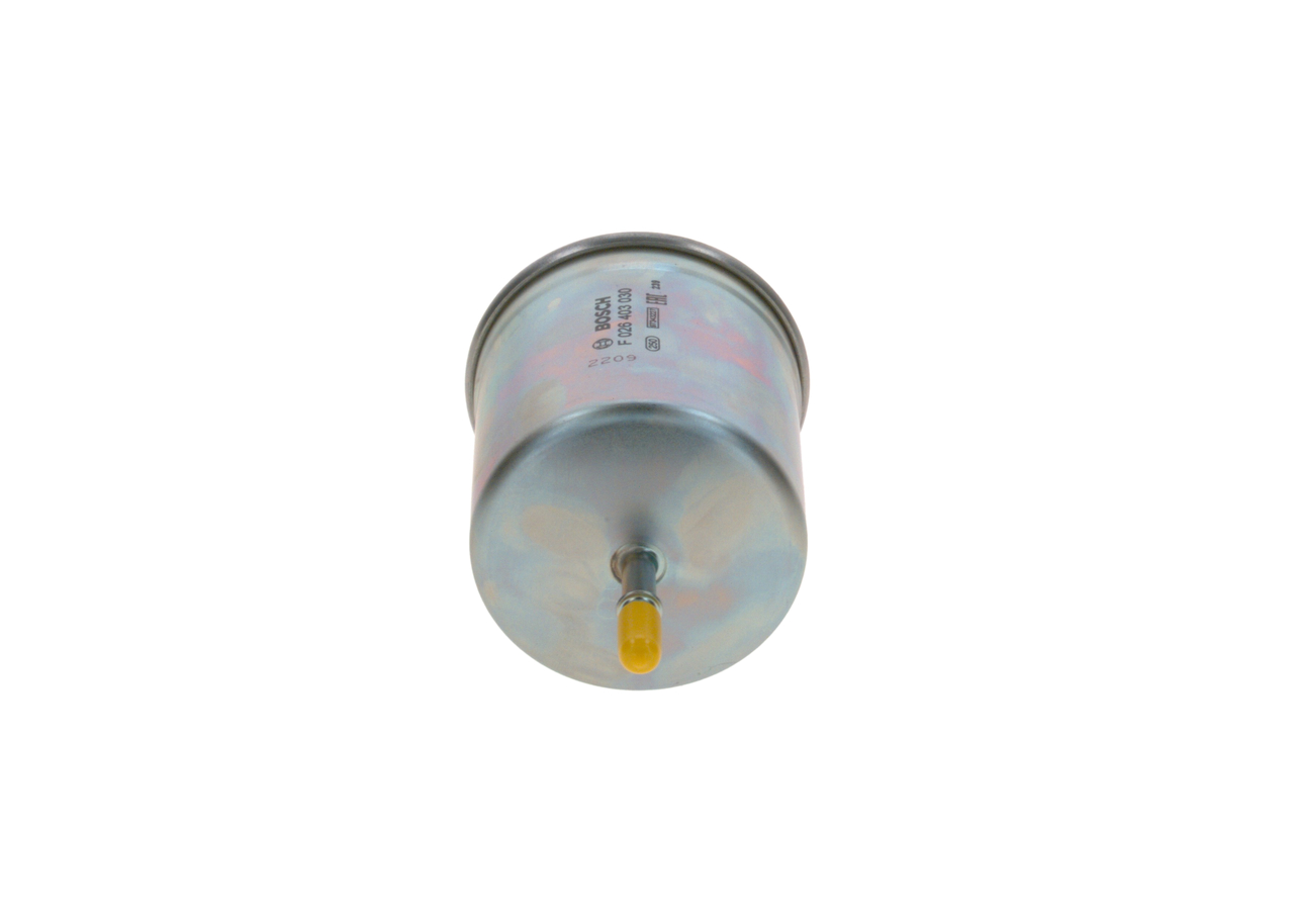 Filtru combustibil BOSCH F026403030