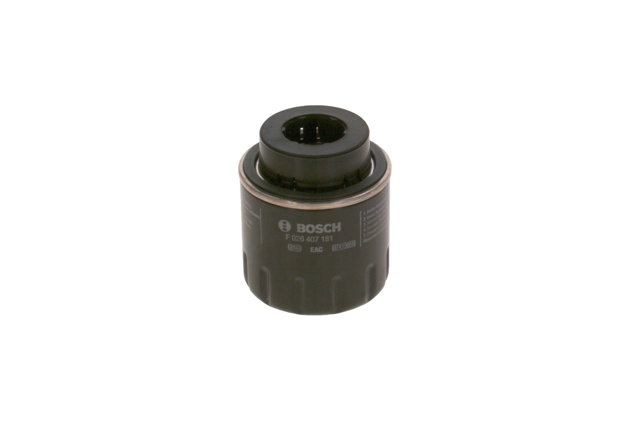 Filtru ulei VW GOLF V (1K1) 1.6 FSI  benzina 115 cai BOSCH F026407181