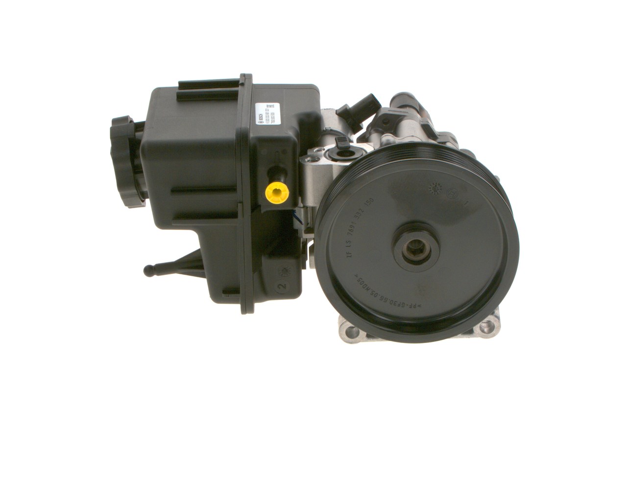 Pompa hidraulica sistem de directie MERCEDES-BENZ C-CLASS (W204) C 220 CDI (204.002) diesel 163 cai BOSCH K S00 000 661