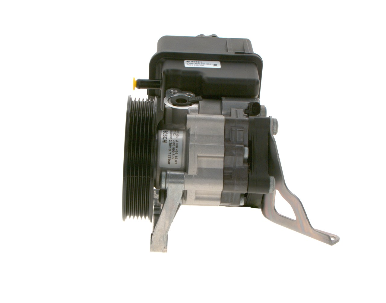 Pompa hidraulica sistem de directie MERCEDES-BENZ C-CLASS (W204) C 220 CDI (204.002) diesel 163 cai BOSCH K S00 000 661