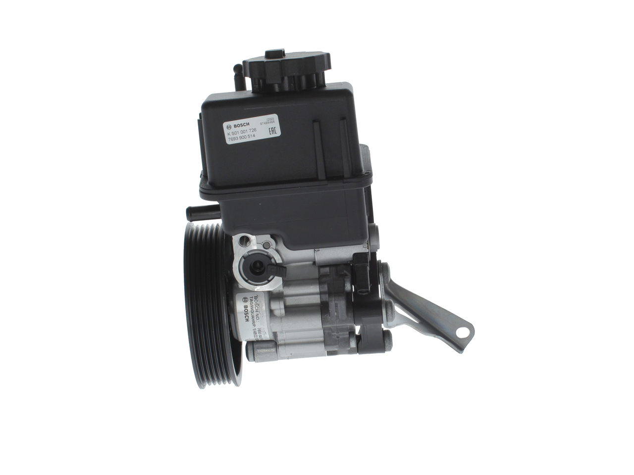Pompa hidraulica sistem de directie MERCEDES-BENZ E-CLASS (W212) E 220 CDI / BlueTEC (212.001, 212.002)  diesel 170 cai BOSCH KS01001726
