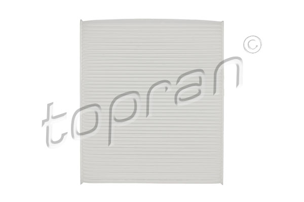 Filtru polen TOPRAN 600 097