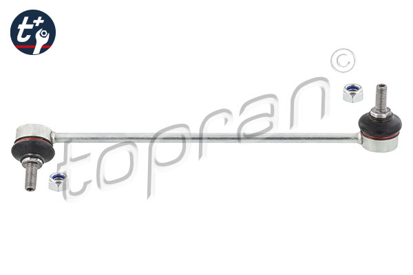 Bieleta antiruliu TOPRAN 501 000