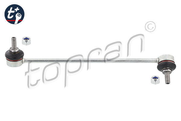 Bieleta antiruliu TOPRAN 501 001
