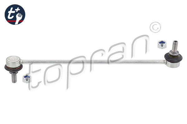 Bieleta antiruliu TOPRAN 501 056