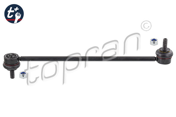 Bieleta antiruliu TOPRAN 722 544