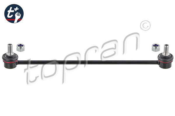 Bieleta antiruliu TOPRAN 600 348