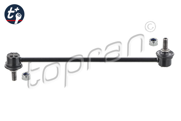 Bieleta antiruliu TOPRAN 600 378