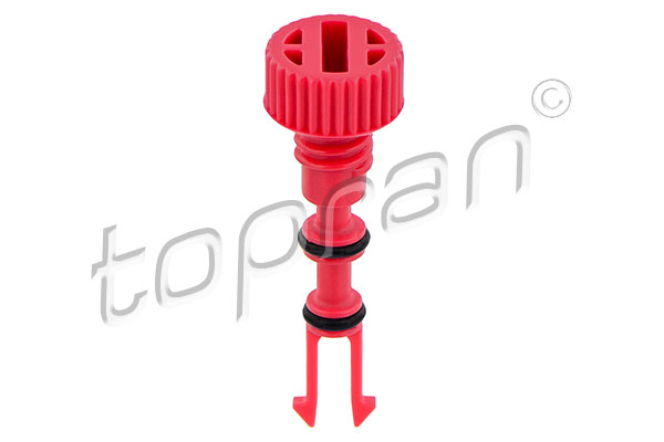 Surub buson radiator MERCEDES-BENZ M-CLASS (W164) ML 320 CDI 4-matic (164.122)  diesel 224 cai TOPRAN 408893
