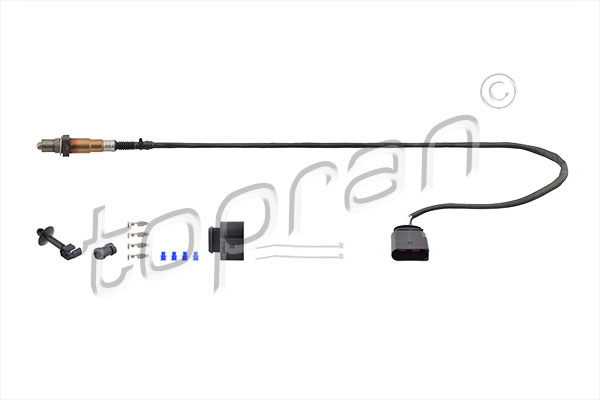 Sonda Lambda TOPRAN 114 229