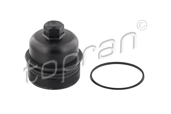 Capac carcasa filtru ulei TOPRAN 723 789