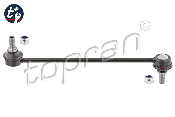 Bieleta antiruliu TOPRAN 821 701