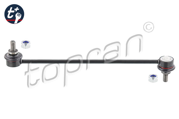 Bieleta antiruliu TOPRAN 301 831