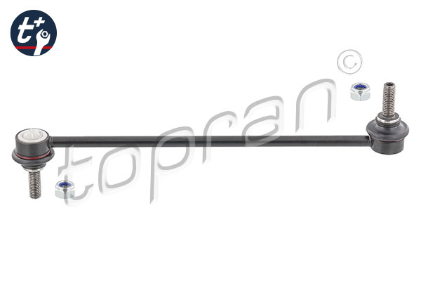 Bieleta antiruliu TOPRAN 700 302