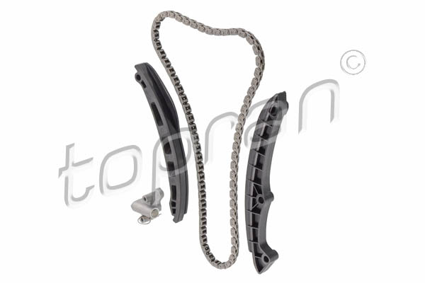 Kit lant de distributie TOPRAN 117 261