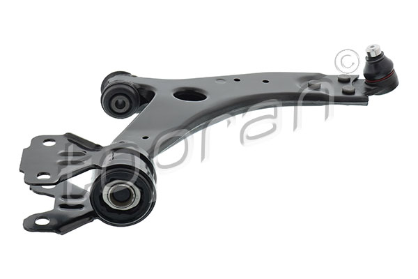 Brat suspensie roata TOPRAN 304 216
