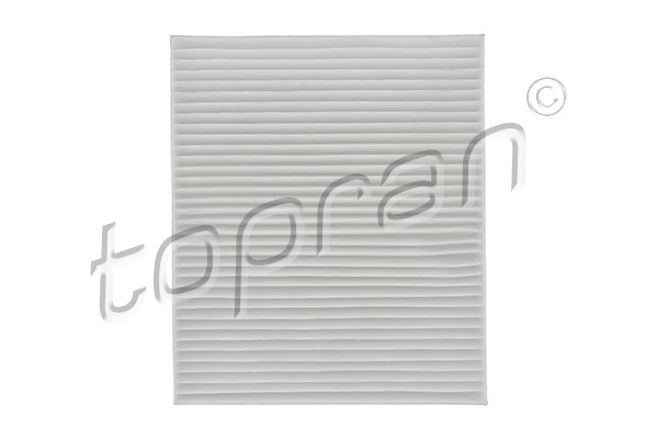 Filtru polen TOPRAN 207 680