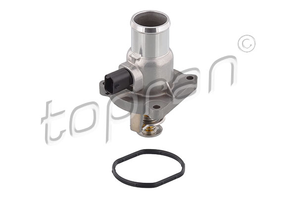 Termostat lichid racire OPEL ASTRA H (A04) 1.6 (L48)  benzina 105 cai TOPRAN 207932