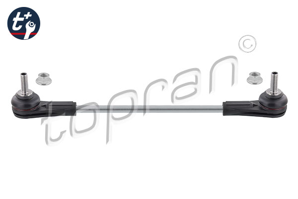 Bieleta antiruliu TOPRAN 503 165