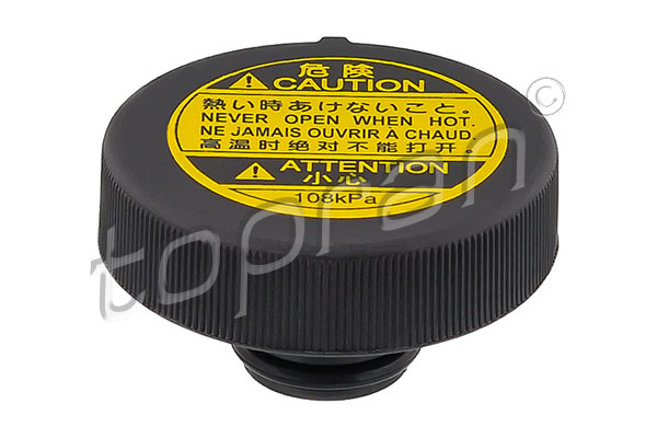 Buson vas expansiune TOPRAN 600 469
