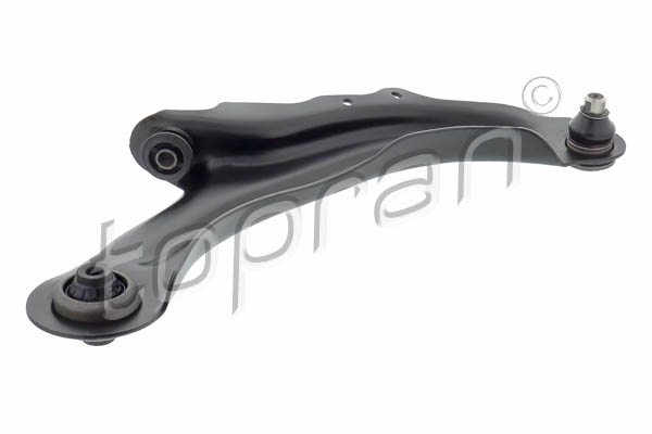 Brat suspensie roata TOPRAN 701 853