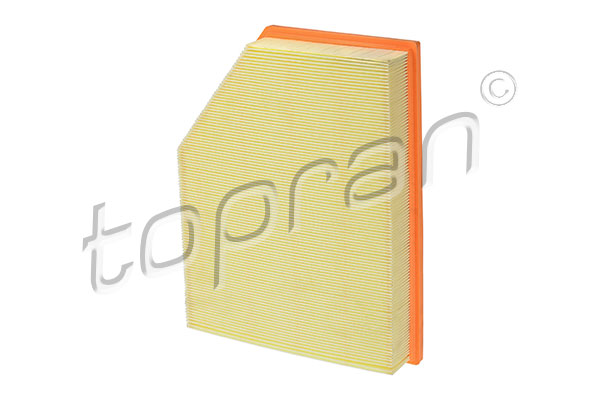 Filtru aer TOPRAN 600 648