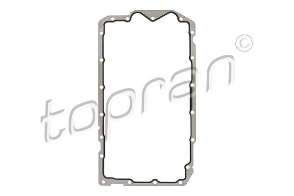 Garnitura baie ulei TOPRAN 500 908