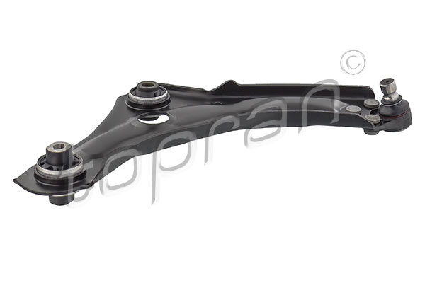 Brat suspensie roata TOPRAN 701 963