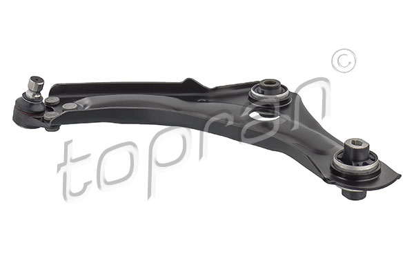Brat suspensie roata TOPRAN 701 962