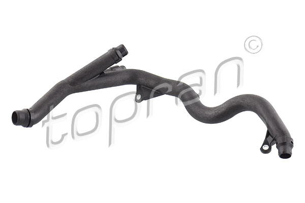 Cuplaj conducta lichid racire TOPRAN 502987