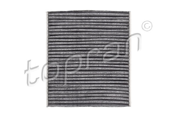 Filtru polen TOPRAN 302 078