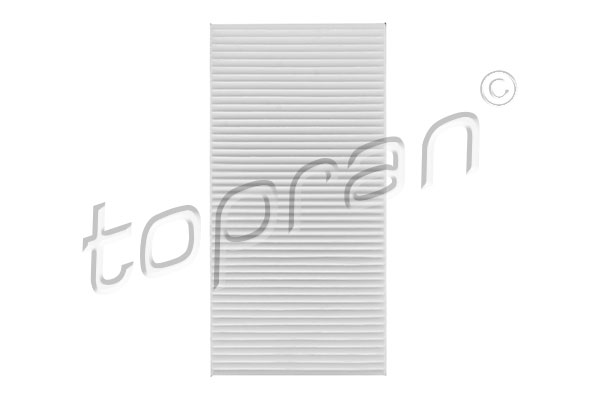 Filtru polen TOPRAN 206 245