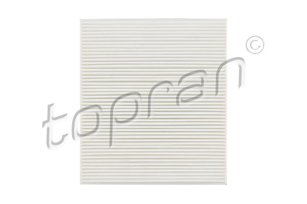 Filtru polen TOPRAN 109 044