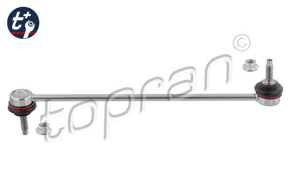 Bieleta antiruliu TOPRAN 723 884