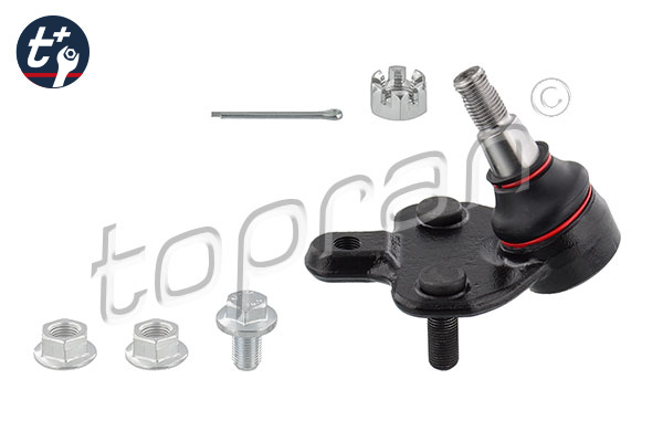 Pivot TOPRAN 600 582