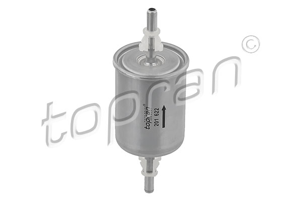 Filtru combustibil TOPRAN 201 622