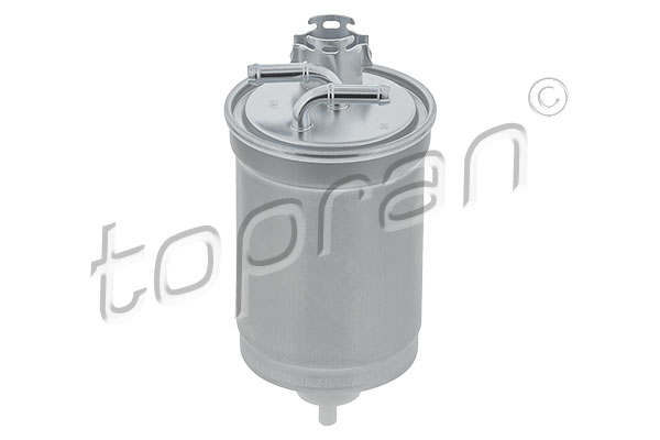 Filtru combustibil TOPRAN 109 243